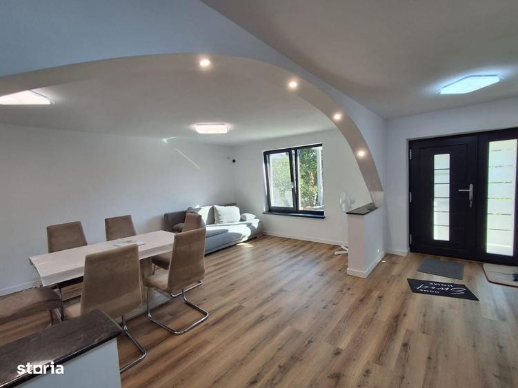 Casă cu 4 camere cu Teren 339 Mp în Valea Lupului