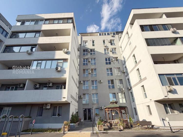 Apartament cu 2 camere decomandat, mobilat în Vitan-Bârzești
