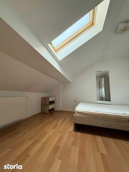 Apartament cu 2 camere în Mărăști