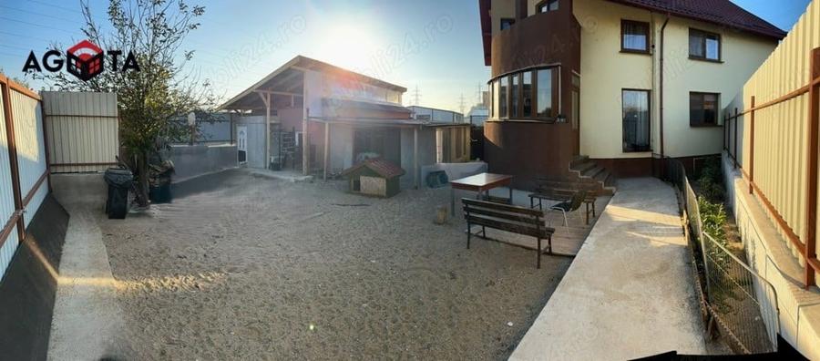 Casă cu 4 camere cu Teren 350 Mp în Florești
