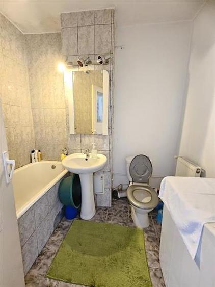 Apartament cu 3 camere decomandat, mobilat în Tudor Vladimirescu
