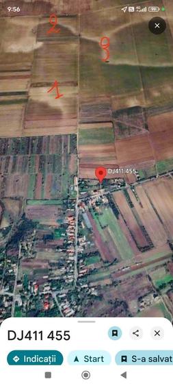 De vanzare urgent teren intravilan,1500 mp,( 32.500 euro,neg.)cadastru si intabulare.PROPRIETAR - 1