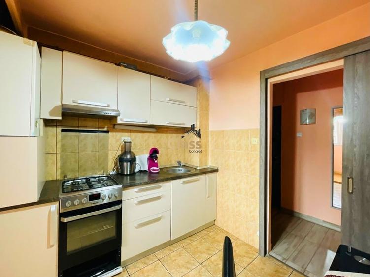 Apartament cu 2 camere decomandat, mobilat în Mărăști — fotografia 3