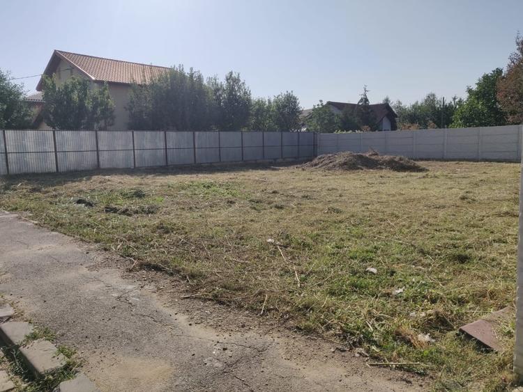 Teren în Bragadiru