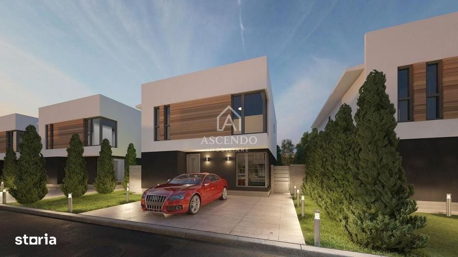 Casa 5 camere in complex privat Bragadiru | Curte si 2 parcari - 19