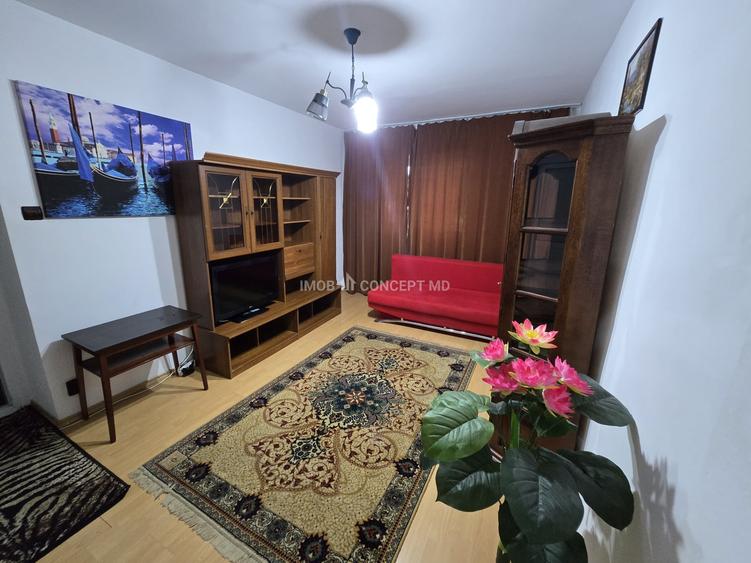 Garsonieră decomandată, mobilată în Baraolt