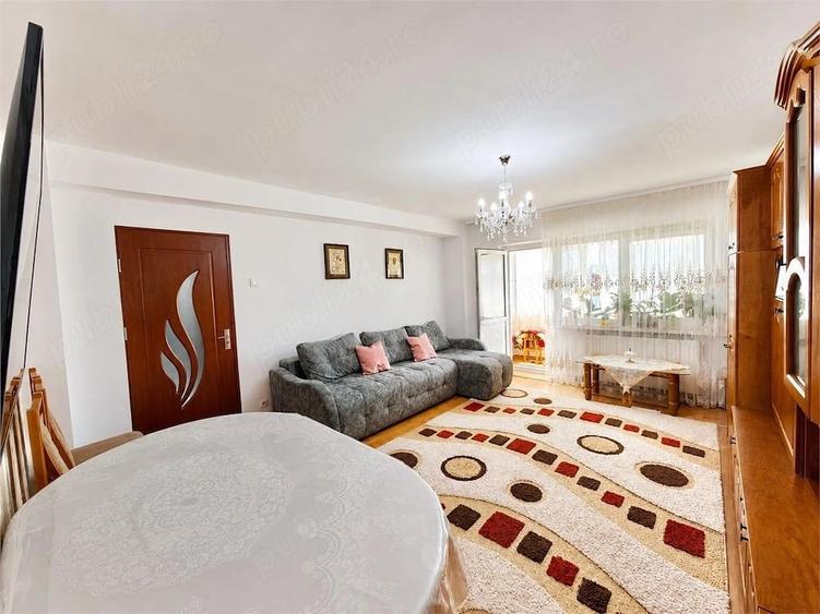 Apartament cu 2 camere decomandat în Obcini