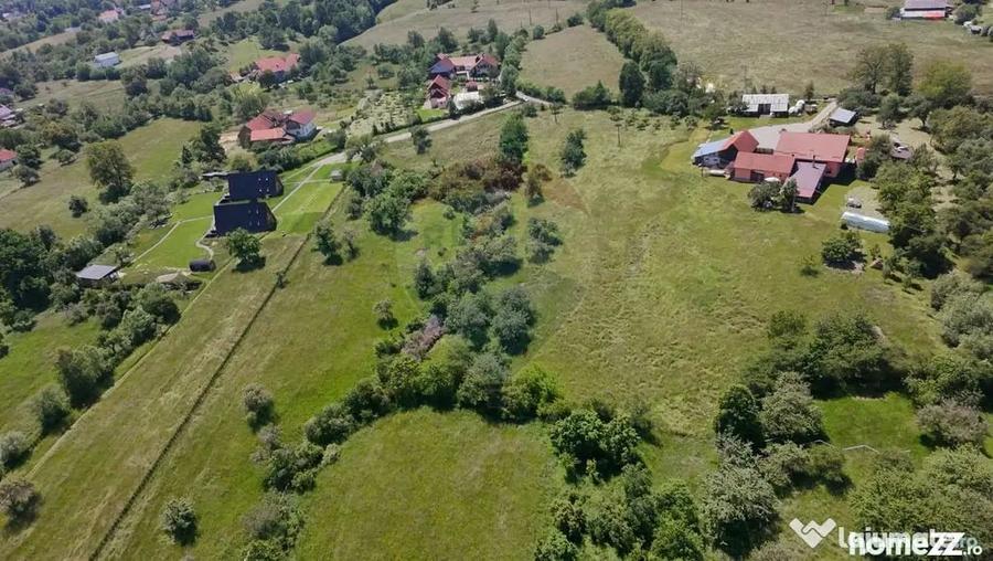 Teren intravilan 4600mp | Bran | Viziune de Viitor - Bran (Brasov) - 6