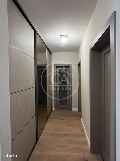 Apartament cu 3 camere decomandat în Cantemir
