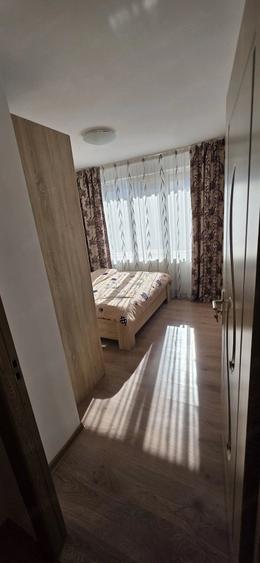 Apartament cu 2 camere decomandat în Sânpetru