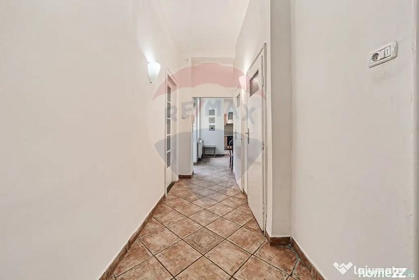 Apartament cu 4 camere decomandat în Ultracentral