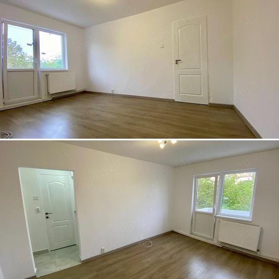 Apartament cu 2 camere semidecomandat în Micro 15