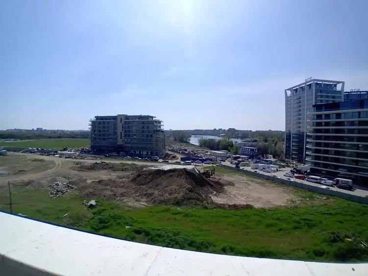 Terasă de 56 mp și 3 camere în Prima Vista, Barbu Văcărescu - 12