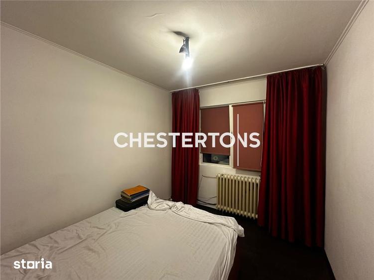 Apartament cu 2 camere decomandat în Ferentari