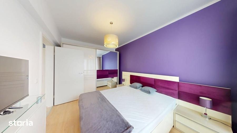 Apartament cu 3 camere decomandat în Vasile Aaron