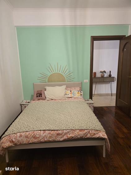 Apartament cu 3 camere în Bucureștii Noi