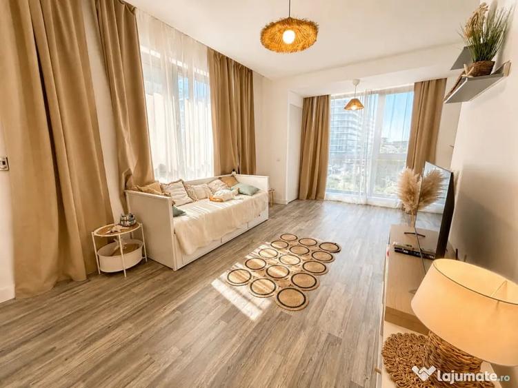 Apartament cu 2 camere în Central