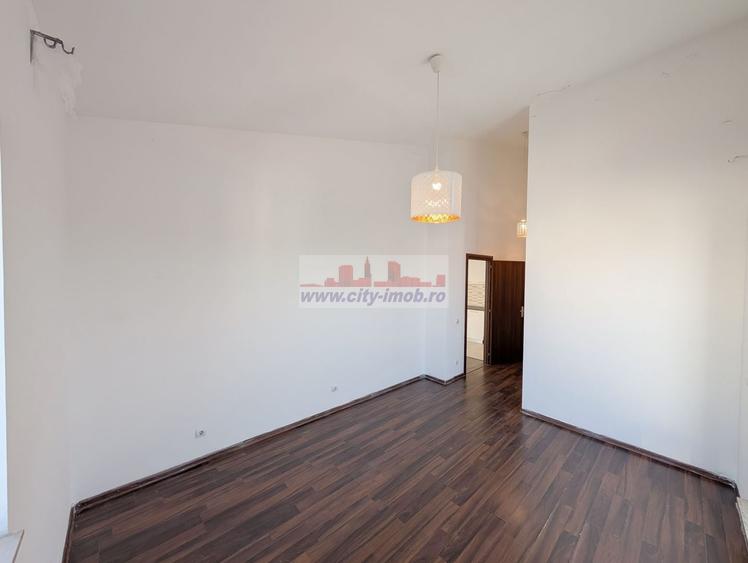 Apartament cu 2 camere semidecomandat în Băneasa