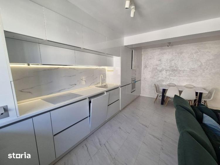 Apartament cu 2 camere în Între Lacuri