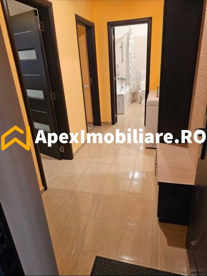 Garsonieră decomandată, mobilată în Militari