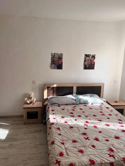 Casă cu 2 camere cu Teren 280 Mp în Central