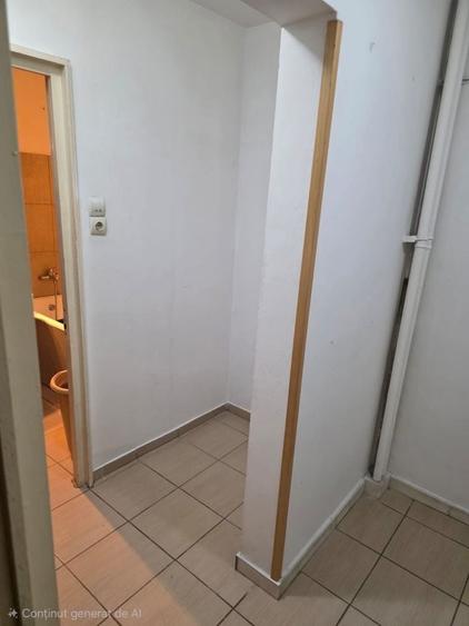 Garsonieră decomandată în Cotroceni
