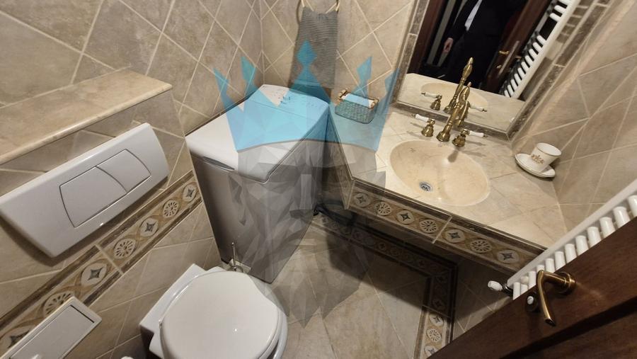 Apartament cu 3 camere decomandat, mobilat în Națiunile Unite