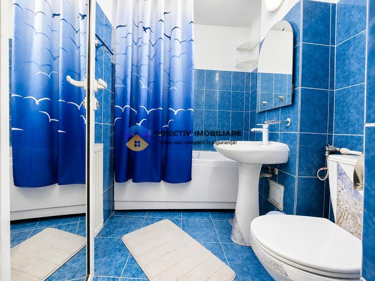 Apartament cu 2 camere semidecomandat în Dărmănești
