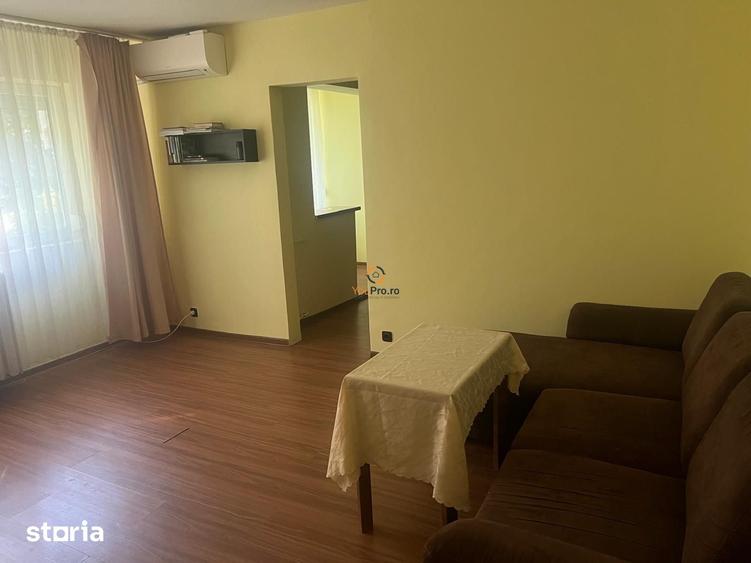 Apartament cu 2 camere semidecomandat în Circumvalațiunii