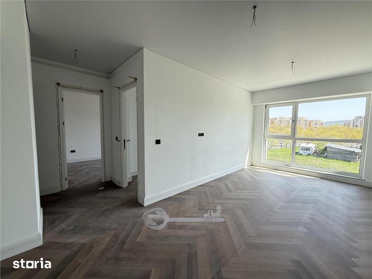 Apartament cu 2 camere în Tătărași