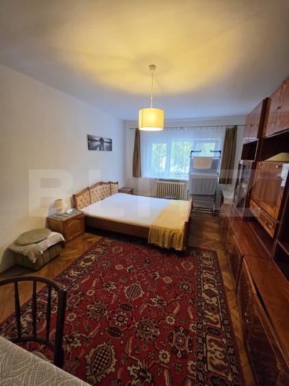 Apartament cu 3 camere decomandat, mobilat în Zorilor