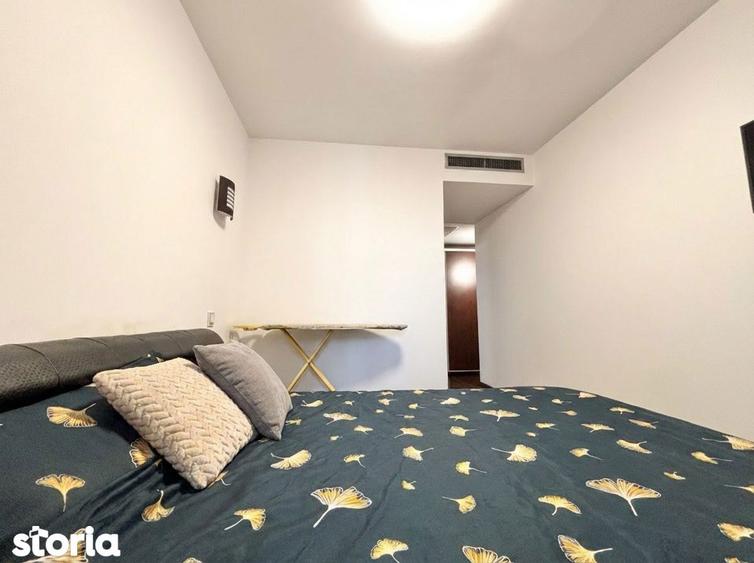 Apartament cu 2 camere, mobilat în Văcăresti