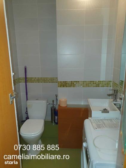 Apartament cu 3 camere decomandat în Militari