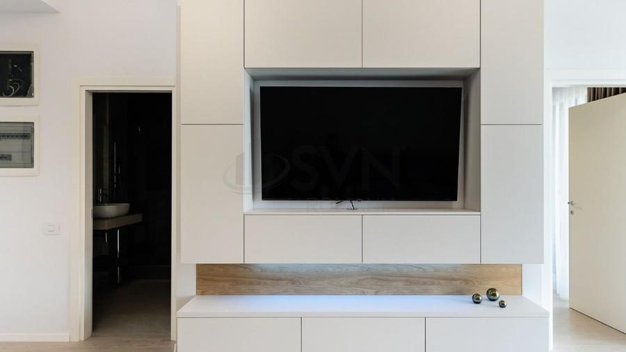 Apartament cu 2 camere decomandat, mobilat în Sisești