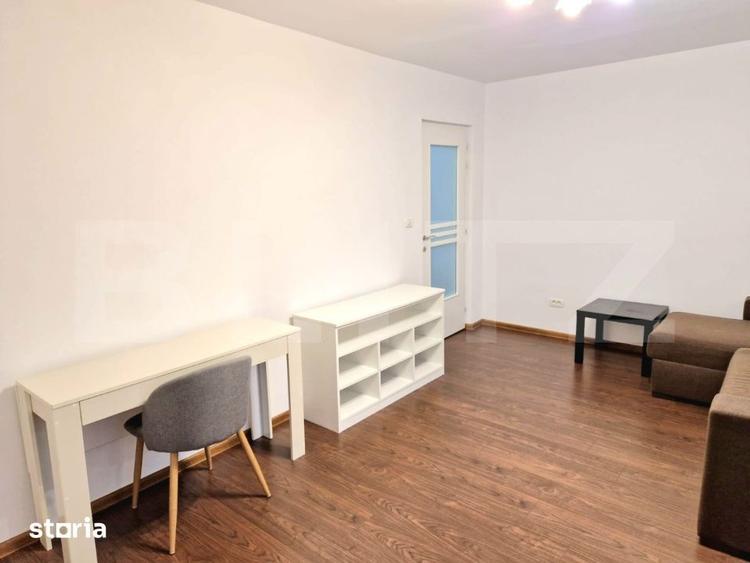 Apartament cu 3 camere, mobilat în Bucovina