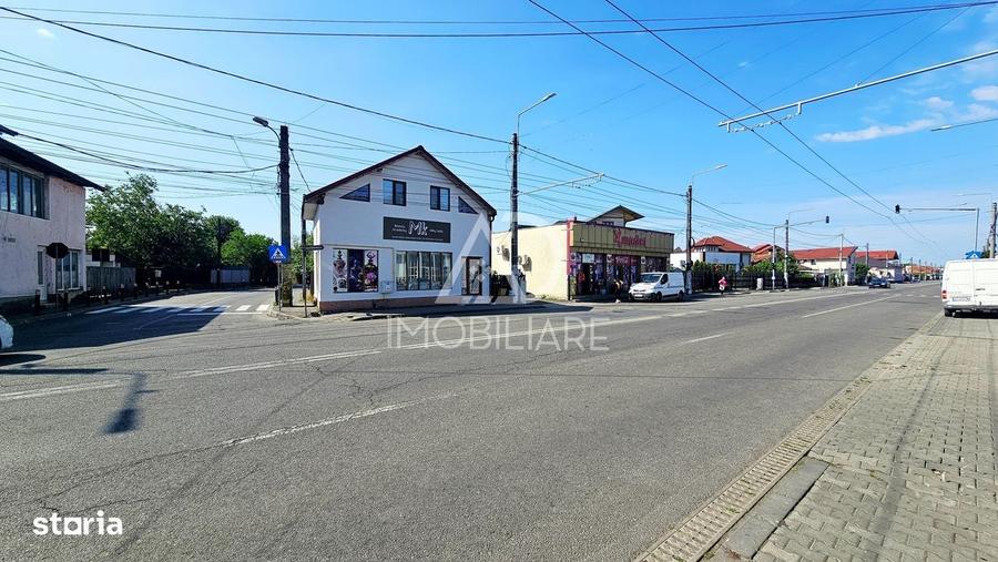 Spațiu comercial, de 290 mp, în Central