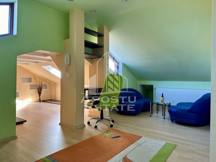 Casă cu 5 camere cu Teren 283 Mp în Aradului
