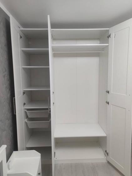 Apartament cu 2 camere decomandat, mobilat în Theodor Pallady