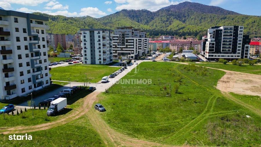 Spațiu comercial, în Noua