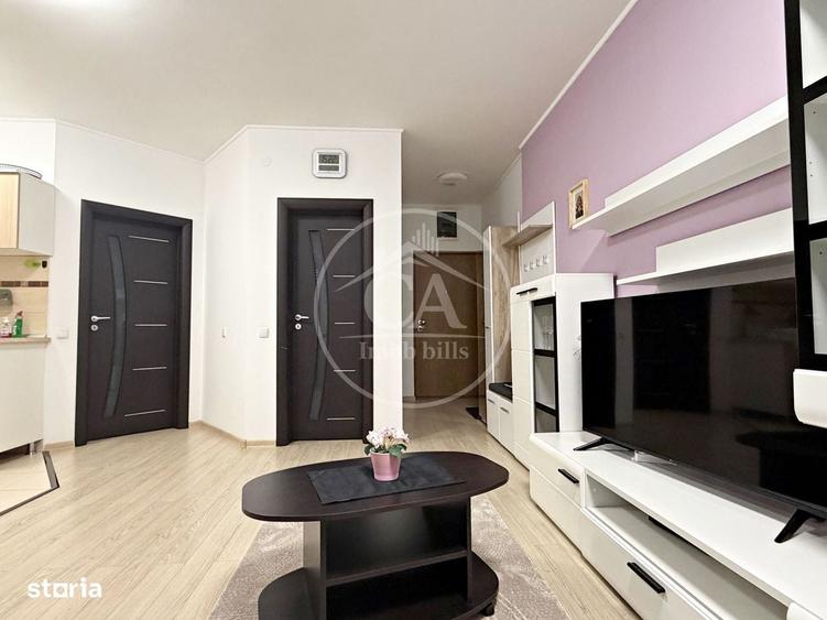 Apartament cu 2 camere decomandat în Sântandrei