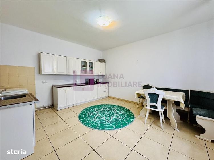 Apartament cu 4 camere în Turnișor