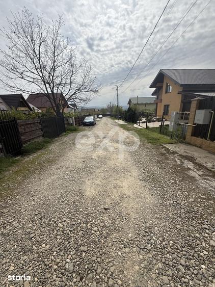 Teren intravilan de vanzare in Horpaz oportunitate pentru locuinta - 1