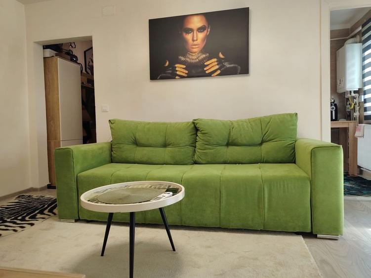 Apartament cu 2 camere în Valea Rosie
