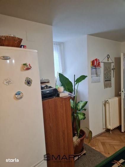 Apartament cu 3 camere în Centrul Istoric