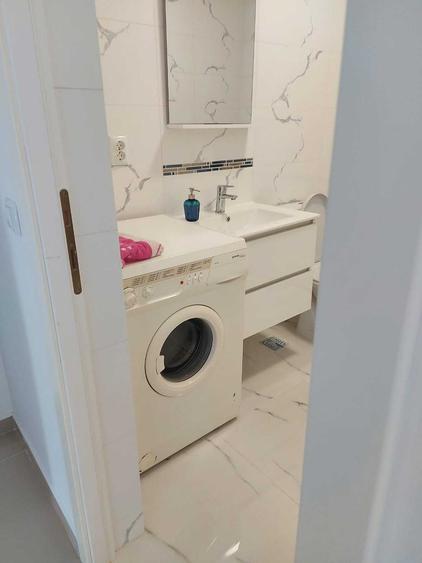 Apartament cu 2 camere semidecomandat în Lunca Cetățuii
