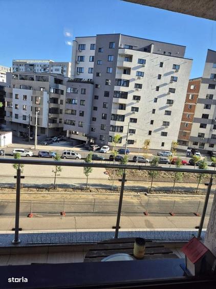 Apartament cu 2 camere în Lujerului