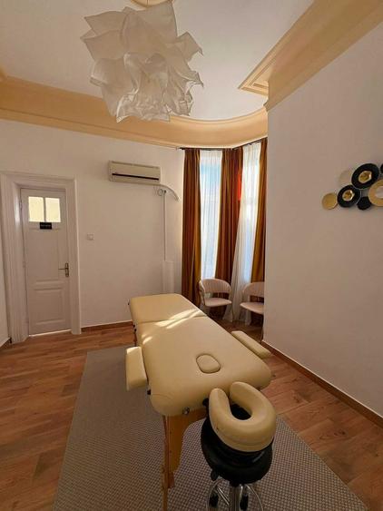 Spatiu de masaj in studio boutique pentru terapeuti independenti Zona Parcul Cismigiu - 1