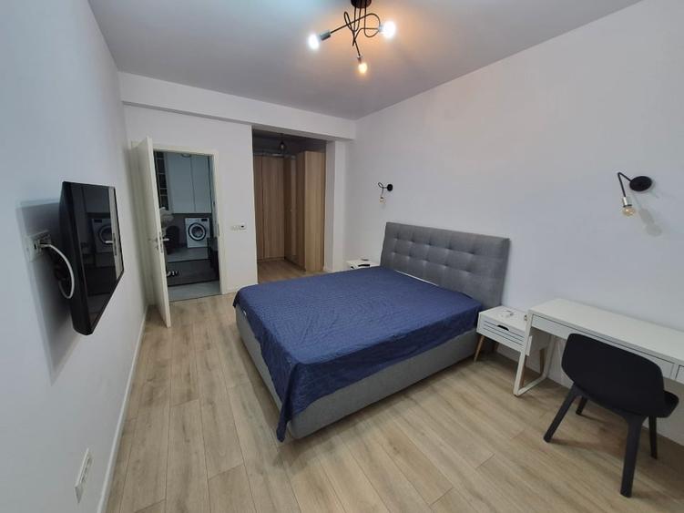 Apartament cu 2 camere decomandat, mobilat în 13 Septembrie