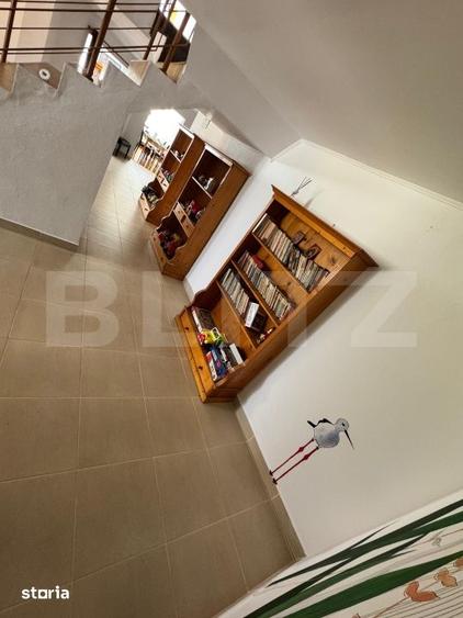 Casă cu Teren 1816 Mp în Central