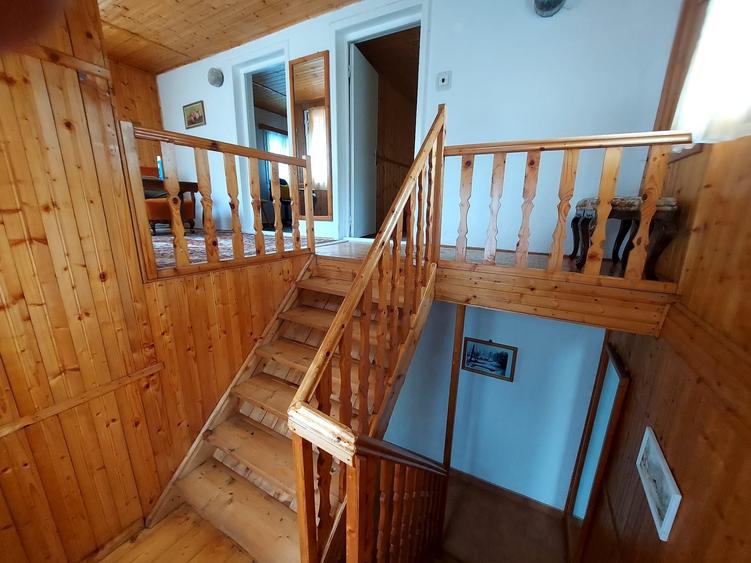 Casă cu 3 camere în Someșu Rece